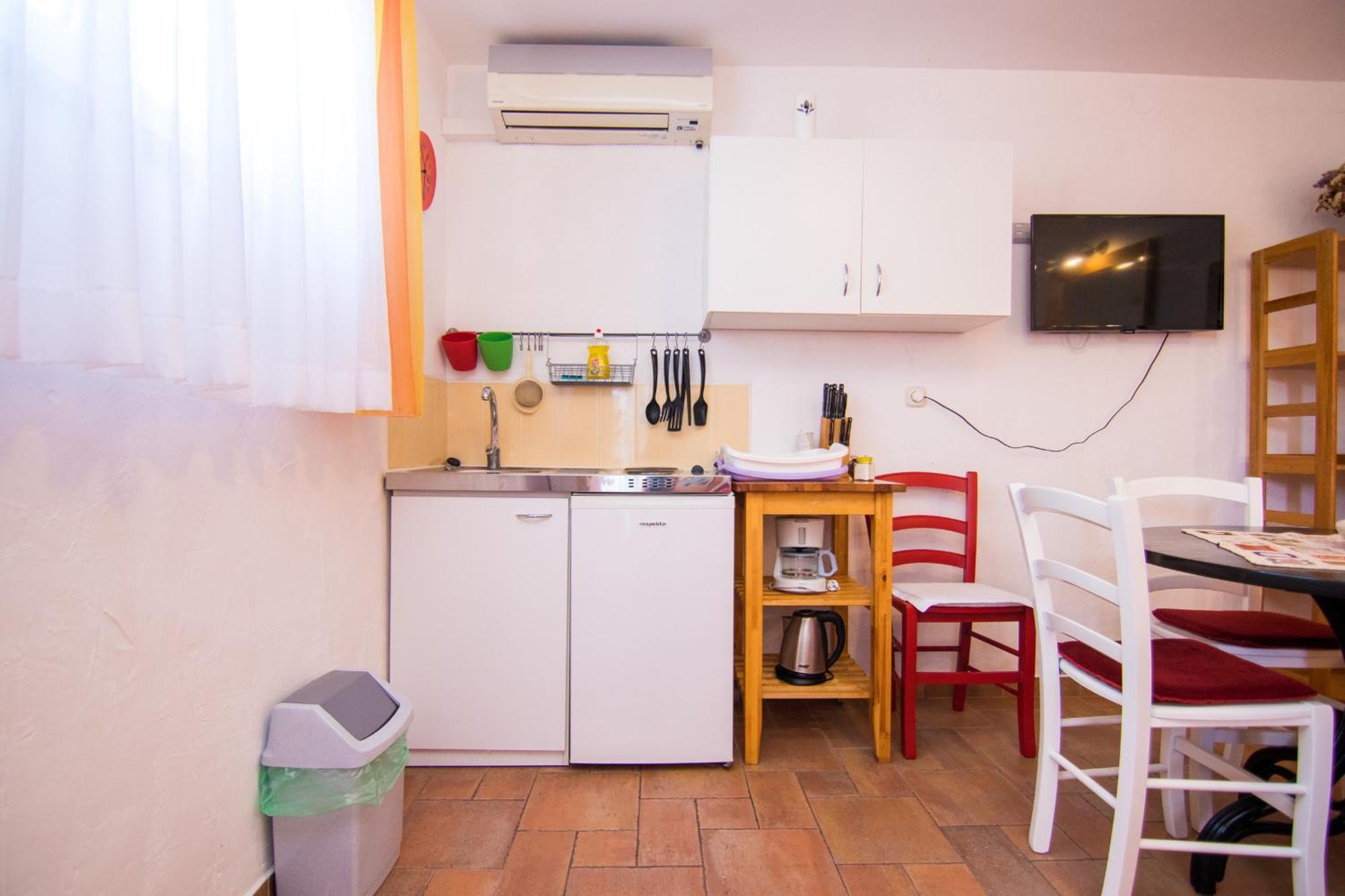 Apartment Center Dekanic